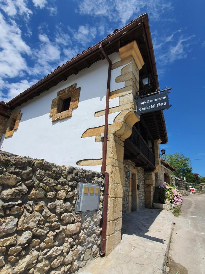 Apartamentos Camino Del Norte Cóbreces Exteriér fotografie