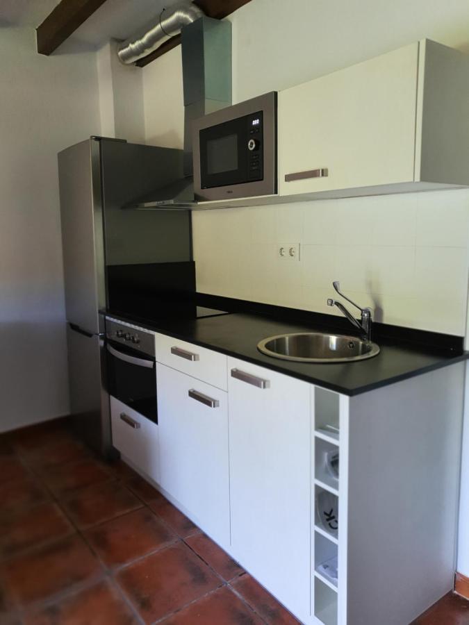 Apartamentos Camino Del Norte Cóbreces Exteriér fotografie