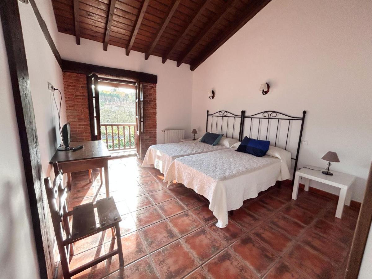 Apartamentos Camino Del Norte Cóbreces Exteriér fotografie