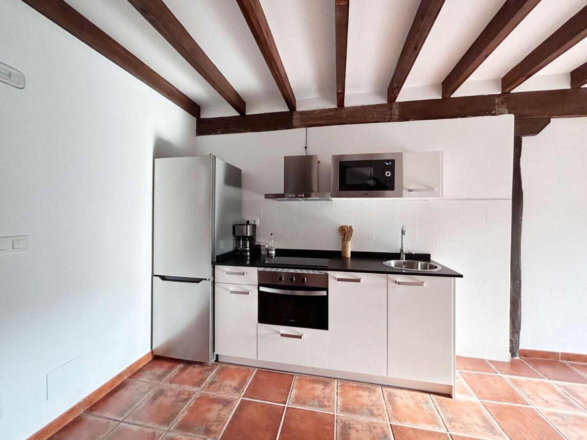 Apartamentos Camino Del Norte Cóbreces Exteriér fotografie