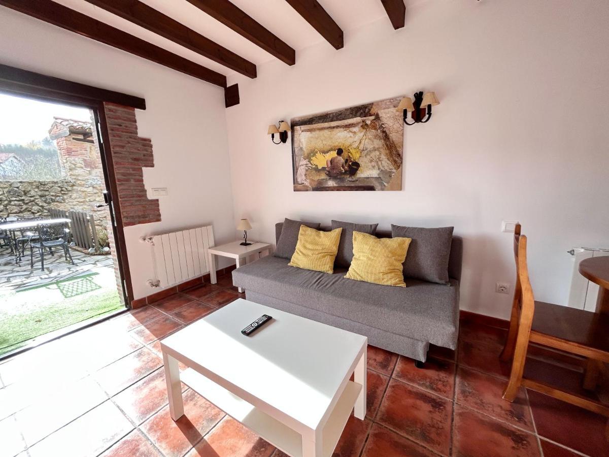 Apartamentos Camino Del Norte Cóbreces Exteriér fotografie